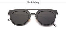 TSHING Famous Flat Lens Sunglasses
