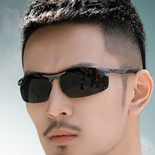 TSHING TR90 Titanium Polarized Sunglasses For Women Men Driving Fishing Sun Glasses Male Outdoor Sports Night Vision Goggles