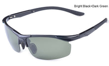 TSHING TR90 Titanium Polarized Sunglasses For Women Men Driving Fishing Sun Glasses Male Outdoor Sports Night Vision Goggles