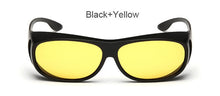 Polarized Sunglasses Men Outdoor Sport Sun Glasses For Fishing Golfing Hipster Male Retro Night Vision Driving Sunglass