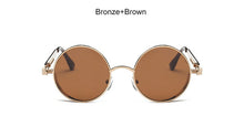 Vintage Gothic Steampunk Sunglasses