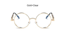 Vintage Gothic Steampunk Sunglasses