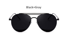 Clear Pink Aviation Sunglasses