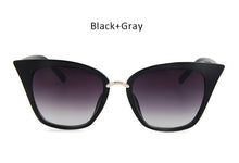 Elegant Cat eye Sunglasses - Vintage Eyewear