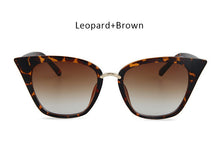 Elegant Cat eye Sunglasses - Vintage Eyewear