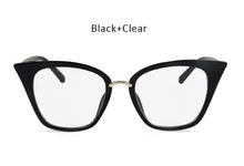 Elegant Cat eye Sunglasses - Vintage Eyewear