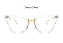 Elegant Cat eye Sunglasses - Vintage Eyewear