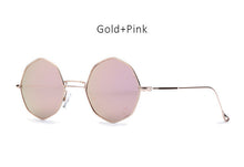 New Hippie Round Sunglasses