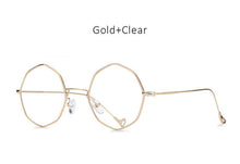 New Hippie Round Sunglasses
