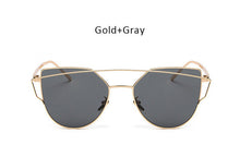Fashion Ladies Ocean Cat Eye Sunglasses Women Clear Lens Optical Cateye Glasses Frame For Female Eyeglasses