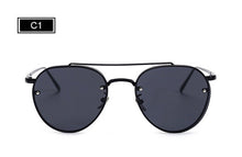 ROYAL GIRL Women Sunglasses Luxury Brand Designer Sunglasses Mirror Sunglasses Ladies Oculos de sol Feminino ss730
