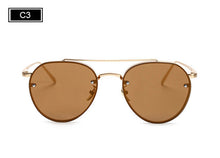 ROYAL GIRL Women Sunglasses Luxury Brand Designer Sunglasses Mirror Sunglasses Ladies Oculos de sol Feminino ss730