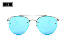 ROYAL GIRL Women Sunglasses Luxury Brand Designer Sunglasses Mirror Sunglasses Ladies Oculos de sol Feminino ss730